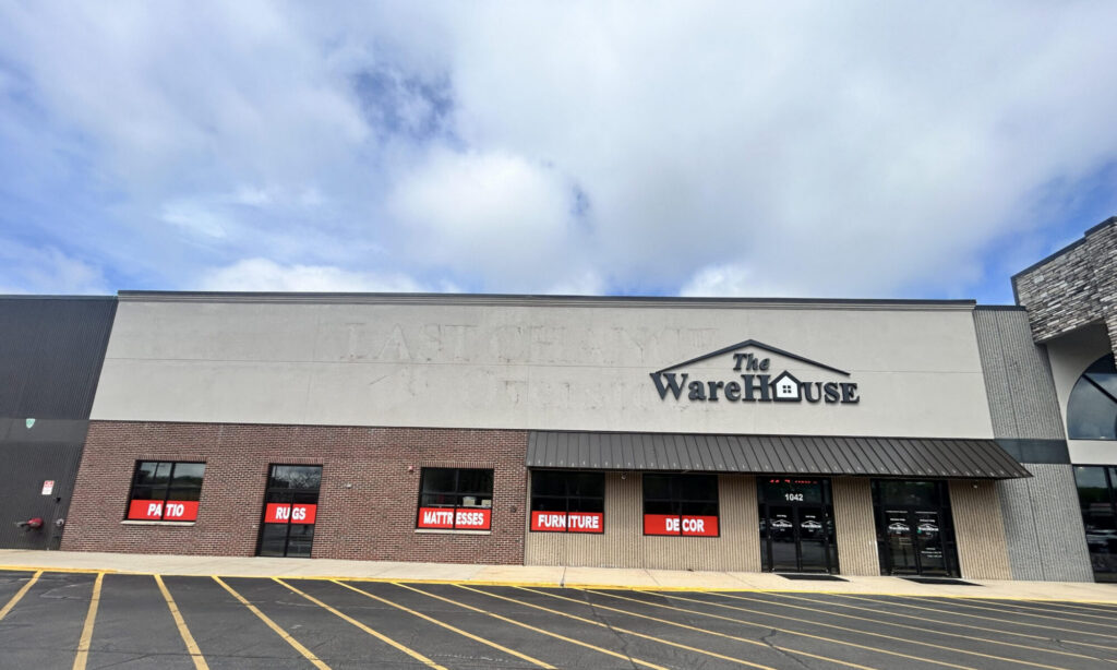 The WareHouse